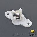 Rueda de bola de acero para coche inteligente (Modelo THIN)