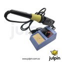 Estación de soldadura con control electrónico de temperatura