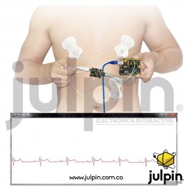 Sensor de monitoreo del ritmo cardíaco Sensor de monitoreo del ritmo cardíaco