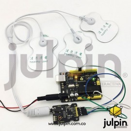 Sensor de monitoreo del ritmo cardíaco Sensor de monitoreo del ritmo cardíaco