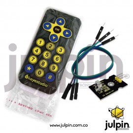 Módulo zumbador pasivo para ARDUINO Módulo zumbador pasivo para ARDUINO
