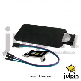 Módulo zumbador pasivo para ARDUINO Módulo zumbador pasivo para ARDUINO