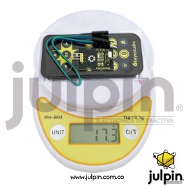 Módulo zumbador pasivo para ARDUINO Módulo zumbador pasivo para ARDUINO