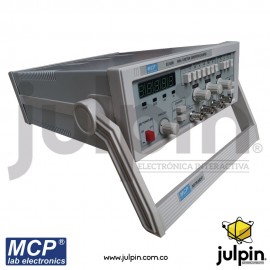 Generador digital de funciones. Serie SG1639B