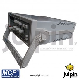 Generador digital de funciones. Serie SG1639B