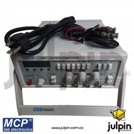 Generador digital de funciones. Serie SG1639B