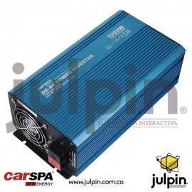 Inversor de onda sinusoidal pura de 1000W