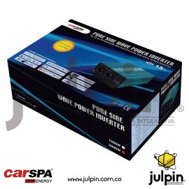 Inversor de onda sinusoidal pura de 1500W
