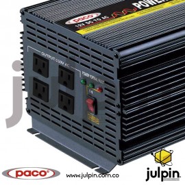 INVERSOR DE CORRIENTE DE 5000W