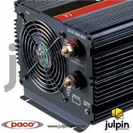 INVERSOR DE CORRIENTE DE 5000W