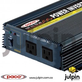 INVERSOR DE CORRIENTE DE 5000W