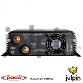 INVERSOR DE CORRIENTE DE 5000W