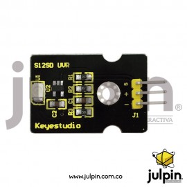 Módulo sensor ultravioleta GUVA-S12SD 3528
