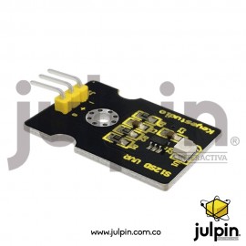 Módulo sensor ultravioleta GUVA-S12SD 3528