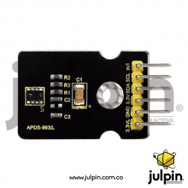 Módulo sensor APDS-9030 de actividad Módulo sensor APDS-9030 de actividad
