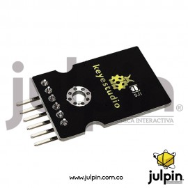 Sensor de inclinación de aceleración digital Triaxial Sensor de inclinación de aceleración digital Triaxial