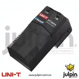 ADAPTADOR BLUETOOTH PARA MULTÍMETROS MARCA UNI-T