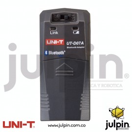 ADAPTADOR BLUETOOTH PARA MULTÍMETROS MARCA UNI-T