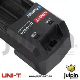 ADAPTADOR BLUETOOTH PARA MULTÍMETROS MARCA UNI-T
