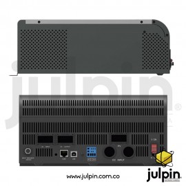 Inversor híbrido de 5000VA con controlador de carga solar MPPT