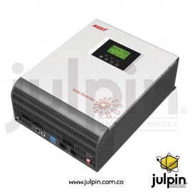 Inversor híbrido de 5000VA con controlador de carga solar MPPT