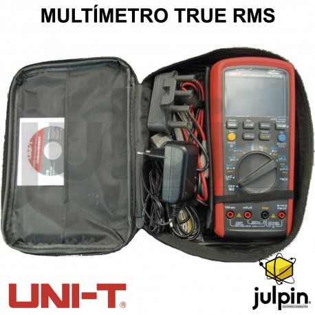 Multímetro TRUE RMS UT-171C