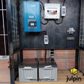 Inversor de baja frecuencia off grid de 12V y 1KW Inversor de baja frecuencia off grid de 12V y 1KW