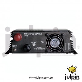 Inversor de corriente de 1000W.