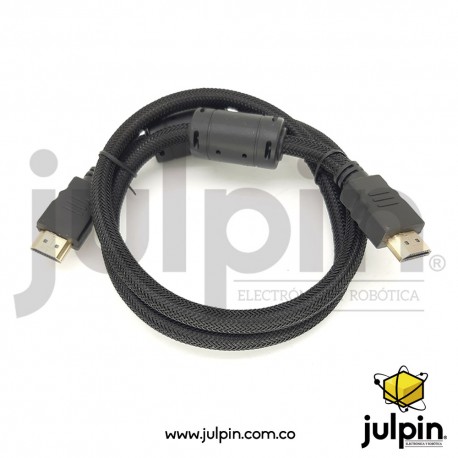 Cable HDMI de 0.9 metros Cable HDMI de 0.9 metros