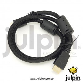 Cable HDMI de 0.9 metros Cable HDMI de 0.9 metros