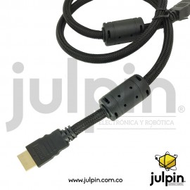 Cable HDMI de 0.9 metros Cable HDMI de 0.9 metros