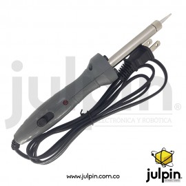 Cautín de 30W con iluminación LED