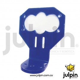 Soporte para sensor de ultrasonido HC-SR04