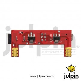 Módulo de alimentación 3.3~5V DC para breadboard (protoboard)