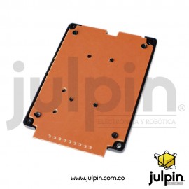 Módulo de teclado 3x4 con teclas plásticas