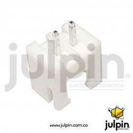 mini cruceta para tuercas M2 - M2.5 - M3 - M4