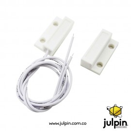 Sensor o interruptor magnético 