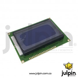 Pantalla LCD 128x64