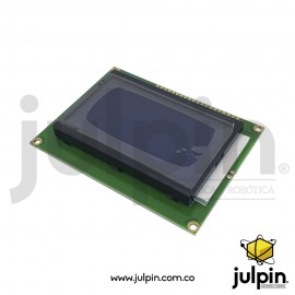Pantalla LCD 128x64