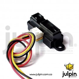Sensor infrarrojo SHARP GP2Y0A21 Sensor infrarrojo SHARP GP2Y0A21