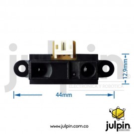 Sensor infrarrojo SHARP GP2Y0A21 Sensor infrarrojo SHARP GP2Y0A21