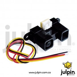 Sensor infrarrojo SHARP GP2Y0A02
