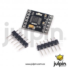 Módulo DRV8833 controlador de motor DC