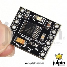 Módulo DRV8833 controlador de motor DC