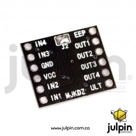 Módulo DRV8833 controlador de motor DC