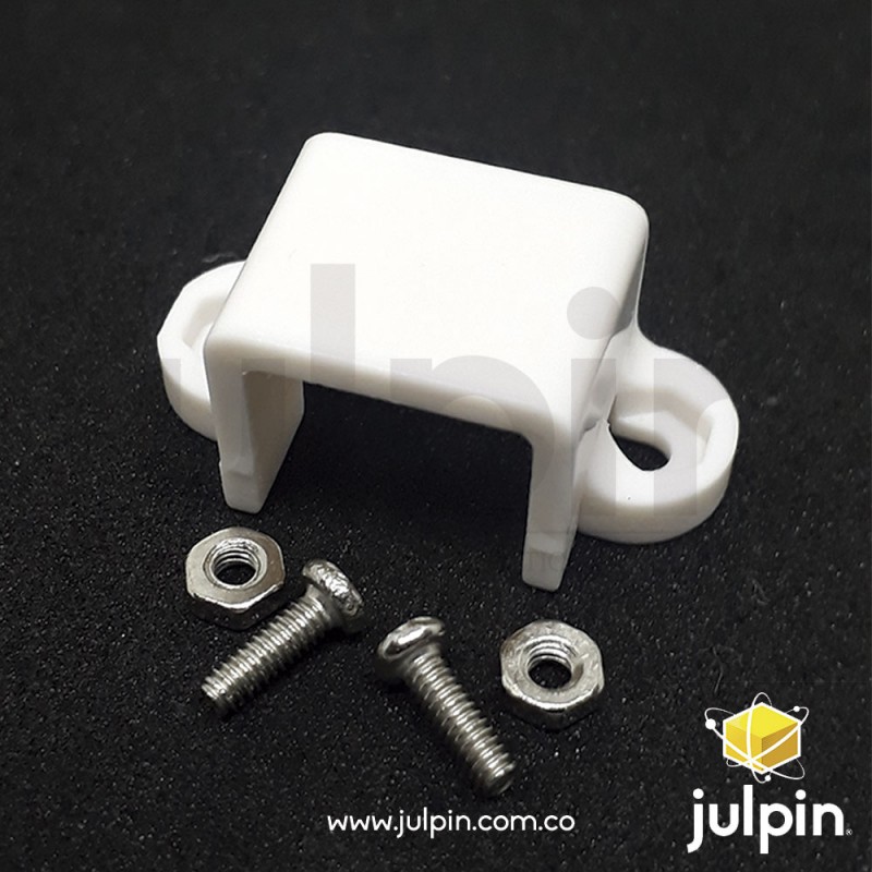 Soporte plástico para motores modelo N20 / N30