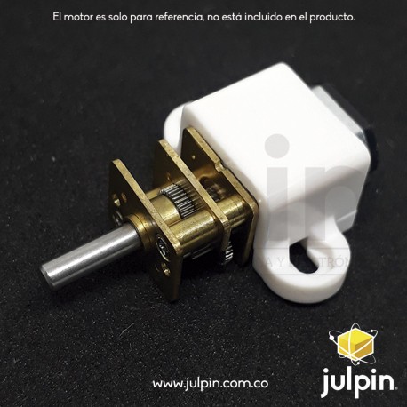 Soporte plástico para motores modelo N20 / N30