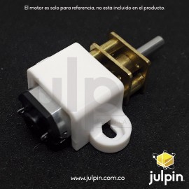 Soporte plástico para motores modelo N20 / N30
