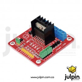 Módulo L298N puente H