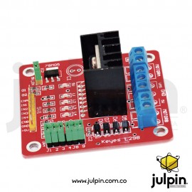 Módulo L298N puente H